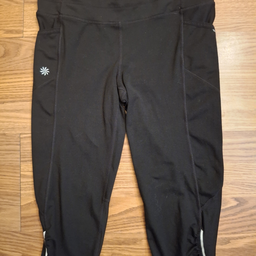 Athleta Black Performance Leggings
